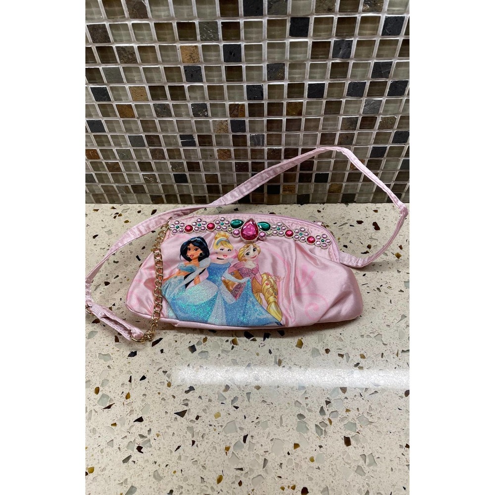 VTNG DISNEY PRINCESS JEWEL PURSE